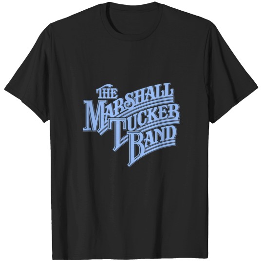 Discover Marshall Tucker Band Carolina Blue T-Shirts