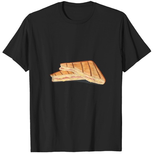 Discover ham and cheese toastie T-Shirts