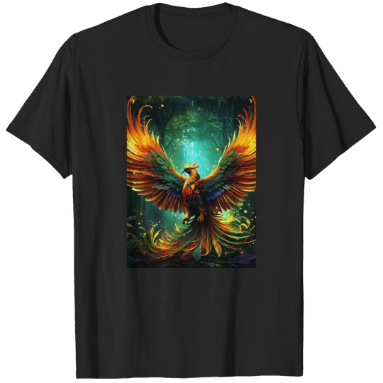 Discover legendary phoenix Graphic T-Shirt T-Shirts