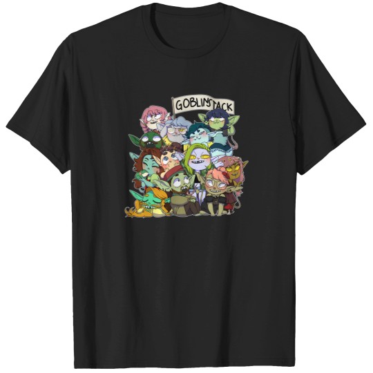 Discover Goblinstack 599 T-Shirts