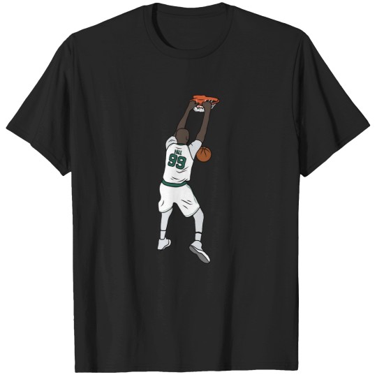 Discover Tacko Fall Dunk Classic T-Shirt T-Shirts