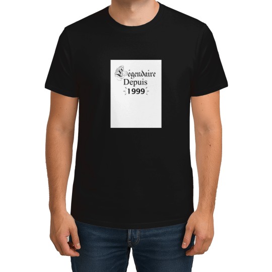 Discover legendary quote since 1999 Baseball ¾ Sleeve T-Shirt T-Shirts