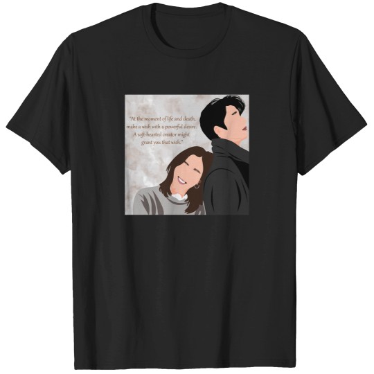 Discover Goblin The Lonely And Great God 2859 T-Shirts