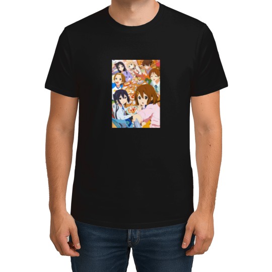 Discover K-On!K-On!K-On!K-On!-On!K-On! T-Shirts