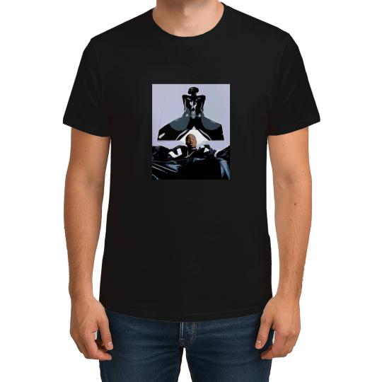 Discover Nas Belly Movie Artwork TShirt T-Shirts