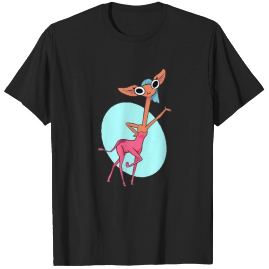 Discover Blue Glendale in Centaurworld T-Shirts