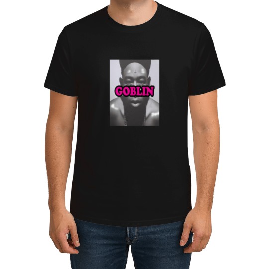 Discover Tyler The Creator Goblin Album Cover 698 T-Shirts