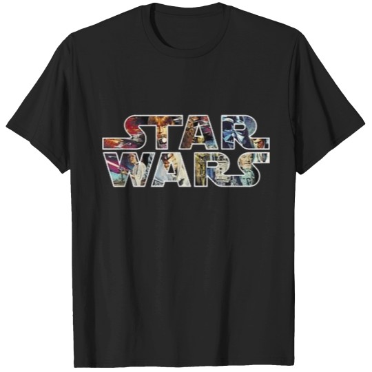 Discover star regazder wars wer you all T-Shirts