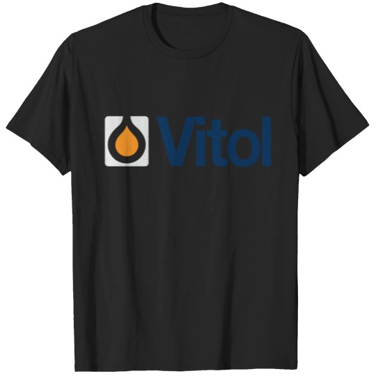 Discover Vitol Logo T-Shirts