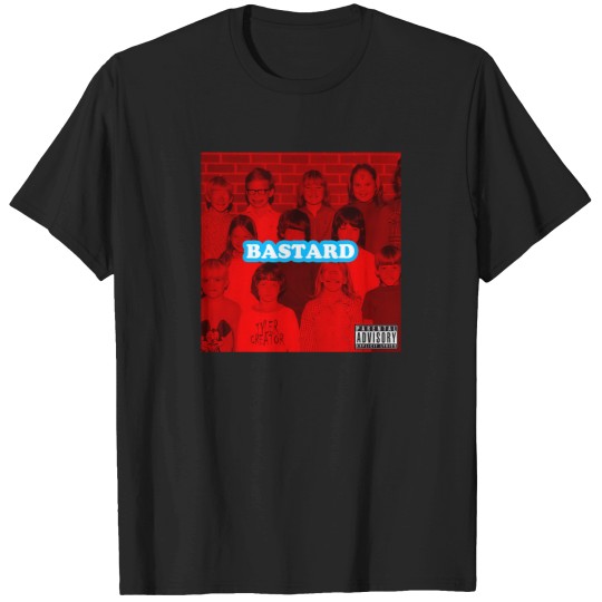 Discover Tyler The Creator Bastard 327 T-Shirts