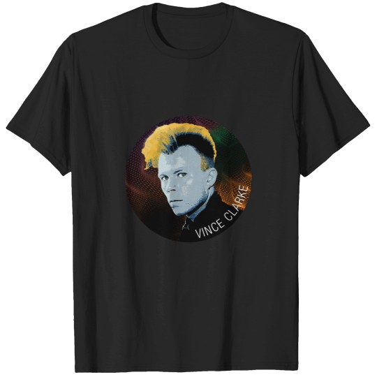 Discover Vince Clarke (2) T-Shirts