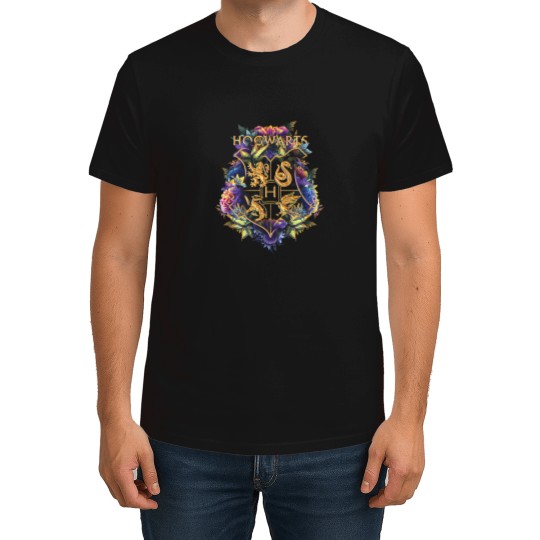 Discover Harry Potter Merch T-Shirt