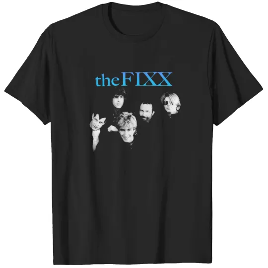Discover Vintage the Fixx T-Shirts