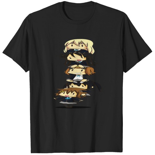 Discover K-OnTower!K-OnTower!K-OnTower!K-OnTower! T-Shirts