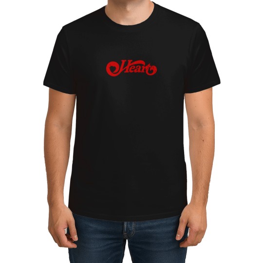 Discover Heart Band 2024 Tour Concert T-Shirts