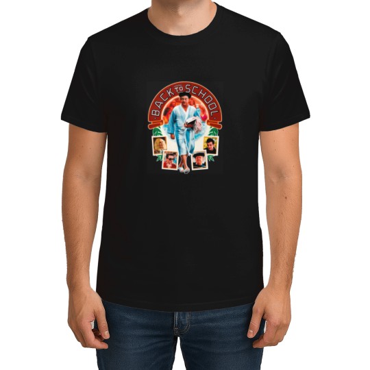 Discover Back To School Rodney Dangerfield Movie T-Shirts