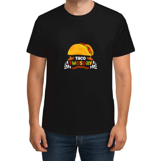 Discover Taco 2nd Tuesday Merch For Teachers Taco Twosday February 2nd 2022  Commemorative Twosday T-Shirts
