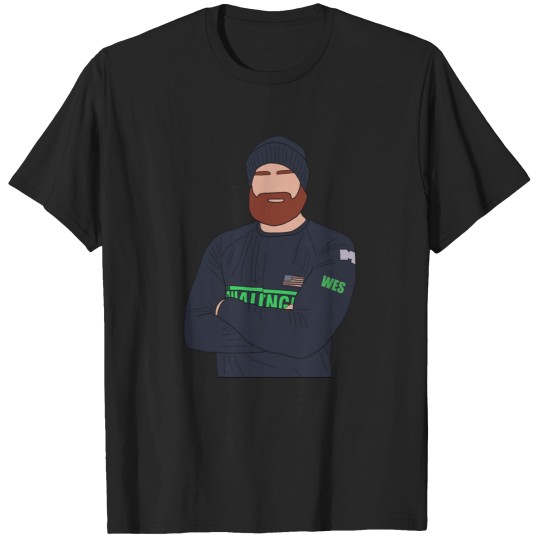 Discover Wes Bergmann T-Shirts