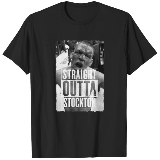 Discover NATE DIAZ T-Shirts