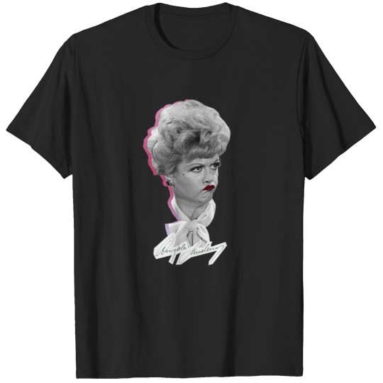 Discover Angela Lansbury Pout T-Shirts