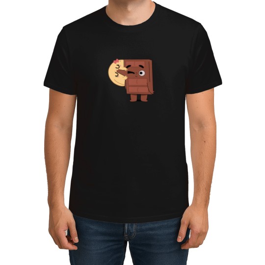 Discover choco and pancake romance 1 T-Shirts