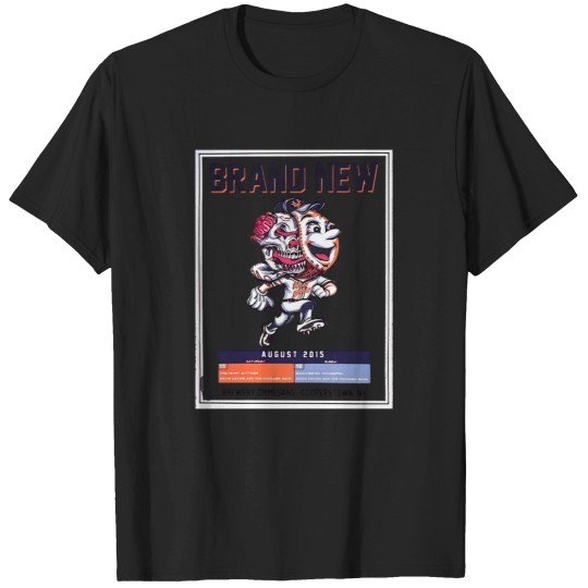 Discover Brand new T-Shirts