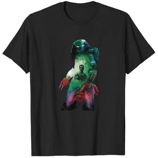 Discover Hunter's Game- Predator Active T-Shirt T-Shirts