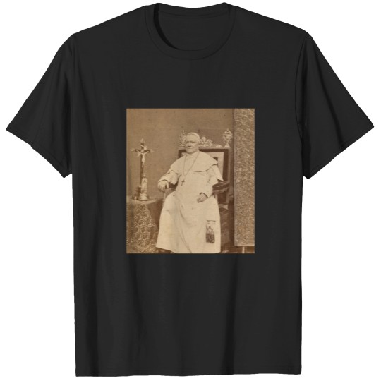Discover Pope Pius Ix - Catholic Pope T-Shirts