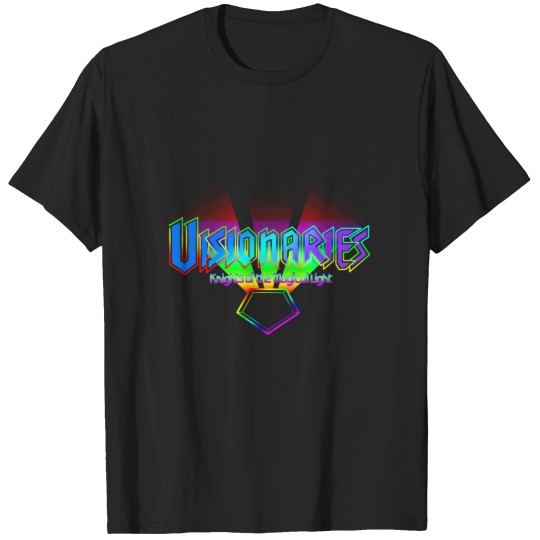 Discover visionaries T-Shirts