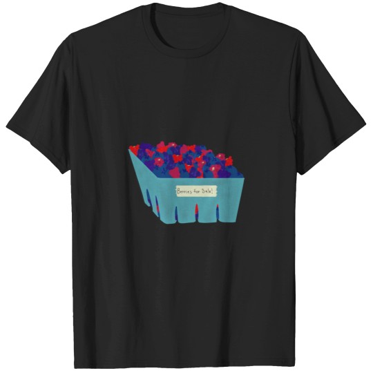 Discover mixed berry carton T-Shirts