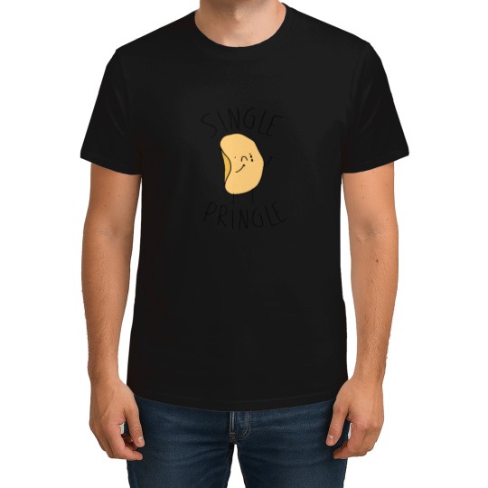 Discover single pringle 1 T-Shirts