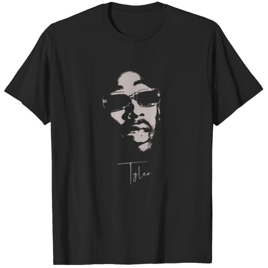 Discover Tyler The Creator Rapper T-Shirt Collection