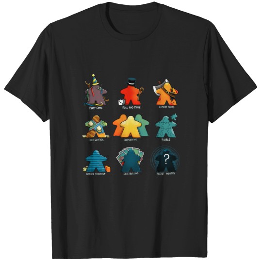 Discover Maple Active T-Shirt T-Shirts