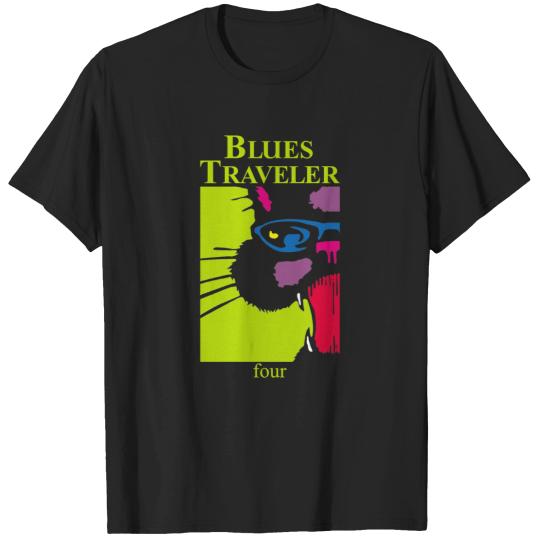 Discover BLUES TRAVELER T-Shirts