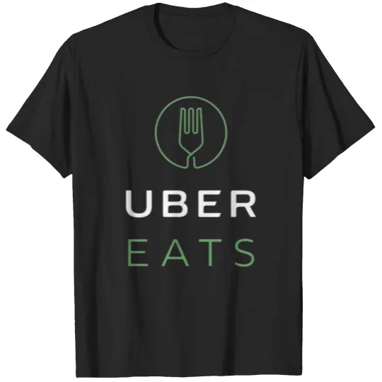 Discover Uber Merch Logo T-Shirts
