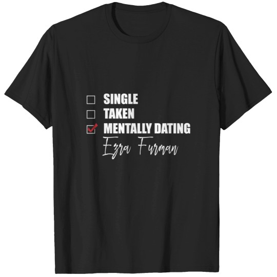 Discover mentally dating ezra furman T-Shirts