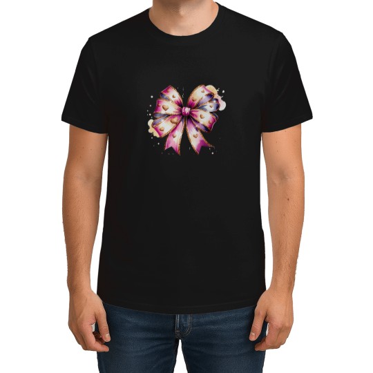 Discover mardi gras fat tuesday pink purple golden s ribbon T-Shirts