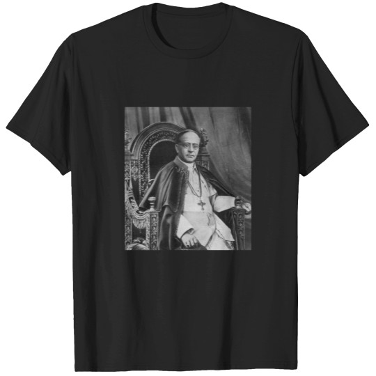 Discover Pope Pius Xi - Catholic Pope T-Shirts
