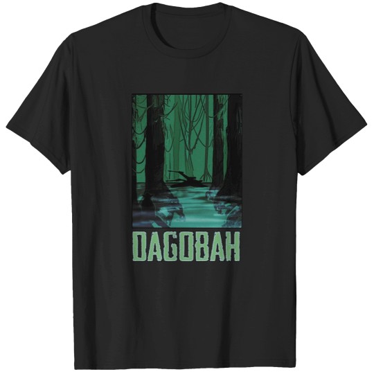 Discover Visit Dagobah! T-Shirts