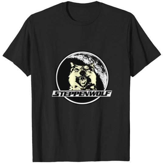 Discover Steppenwolf Band T-Shirts