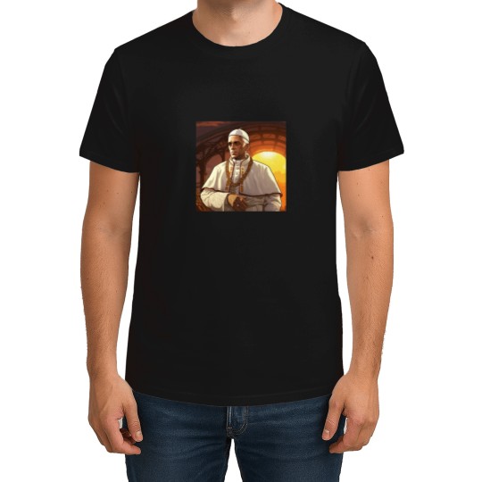 Discover Pope Leo T-Shirts