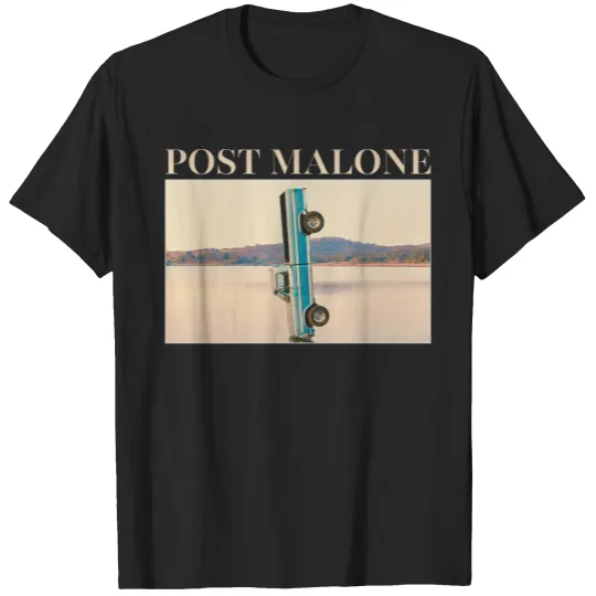Discover Post Malone -1 Tillion T-Shirts