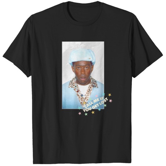 Discover Call Me Tyler The Creator T-Shirt