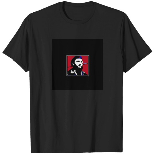 Discover Fidel Castro 738 T-Shirts