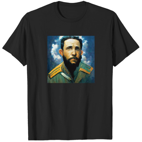 Discover Fidel Castro 747 T-Shirts