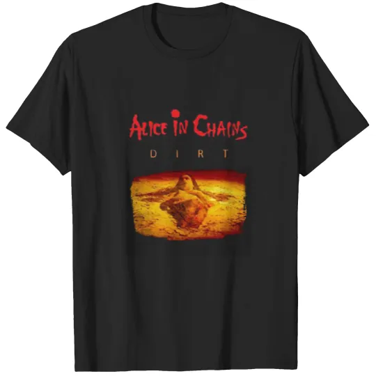 Discover alice dirt in chains T-Shirts