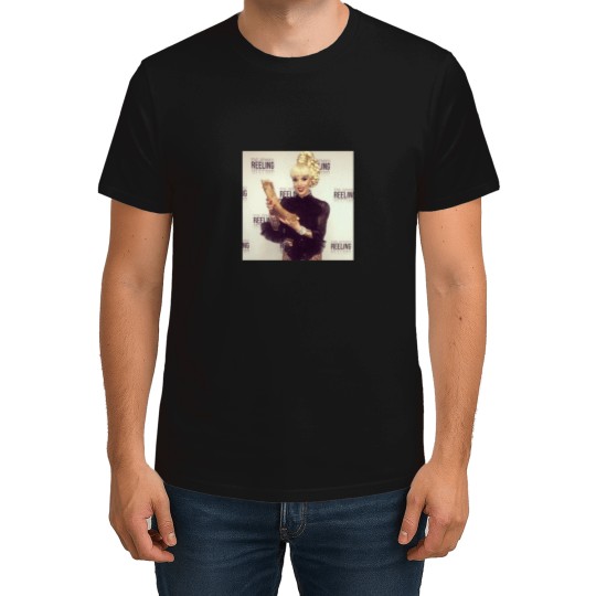 Discover Katya Freeze Dried Leg T-Shirts