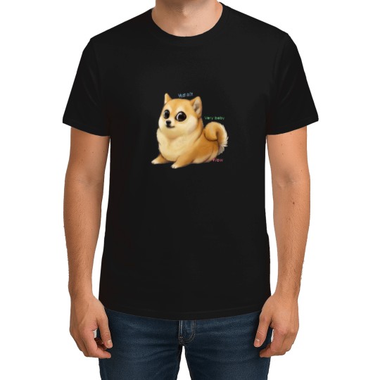 Discover Doge babb cute T-Shirts