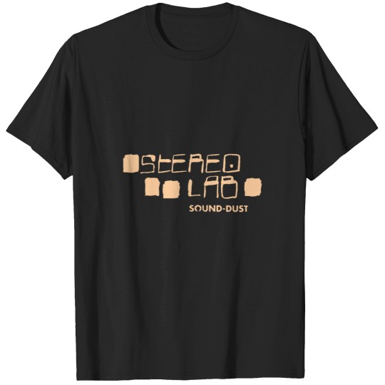 Discover Stereolab SoundDust T-Shirts