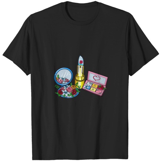 Discover Cosmetics T-Shirts